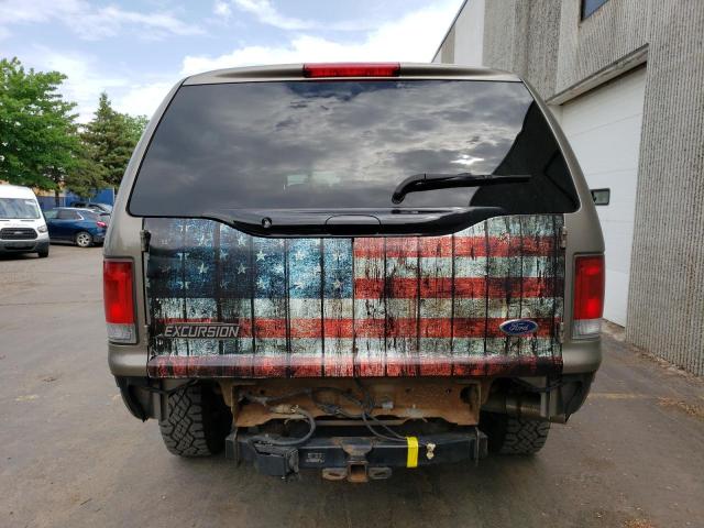 Photo 6 from auction – 2005 FORD EXCURSION with VIN 1FMSU43P25ED46084