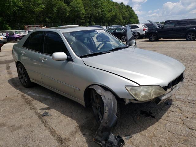 Photo 4 from auction – 2002 LEXUS IS 300 with VIN JTHBD192220058457