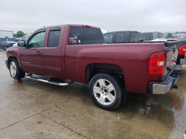 Photo 2 from auction – 2008 CHEVROLET SILVERADO with VIN 1GCEC19078Z203156