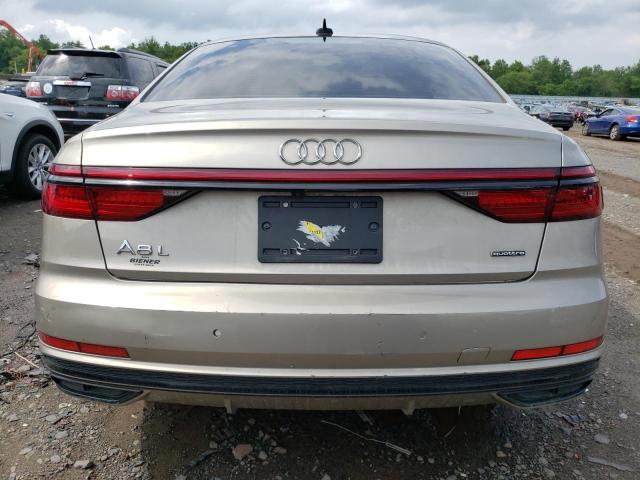 Photo 6 from auction – 2020 AUDI A8 L with VIN WAU8EAF80LN010281