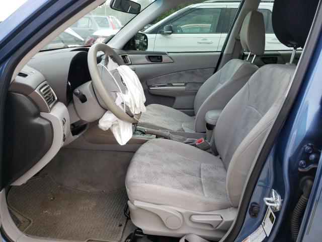Photo 7 from auction – 2010 SUBARU FORESTER 2 with VIN JF2SH6AC3AH711046