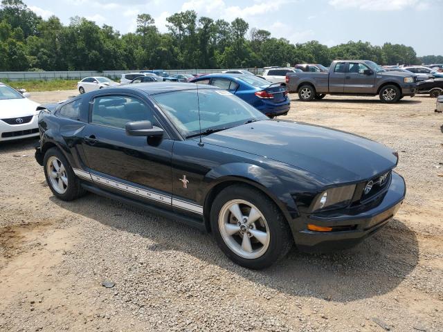 Photo 4 from auction – 2007 FORD MUSTANG with VIN 1ZVFT80N975258233