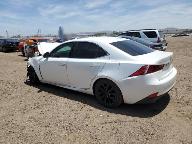 Photo 2 from auction – 2016 LEXUS IS 200T with VIN JTHBA1D29G5022680