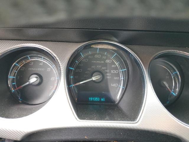 Photo 9 from auction – 2012 FORD TAURUS SHO with VIN 1FAHP2KT7CG138542