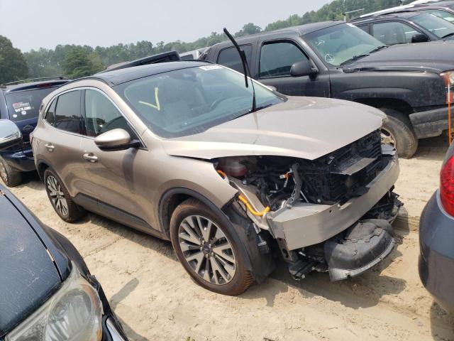 Photo 4 from auction – 2020 FORD ESCAPE TIT with VIN 1FMCU0DZ0LUA08442