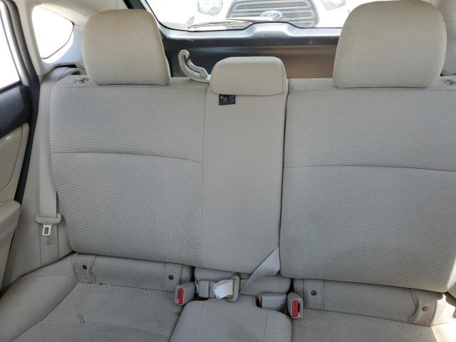 Photo 10 from auction – 2014 SUBARU XV CROSSTR with VIN JF2GPACC0E8296377
