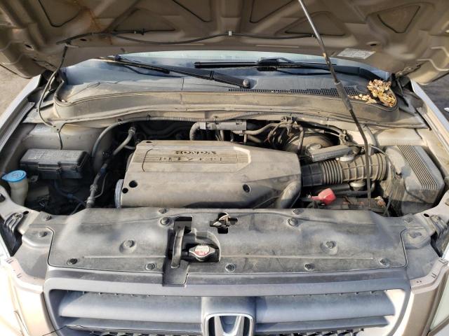 Photo 12 from auction – 2003 HONDA PILOT EX with VIN 2HKYF184X3H550957