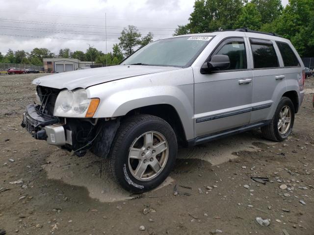 Photo 1 from auction – 2008 JEEP GRAND CHER with VIN 1J8GR48KX7C513629