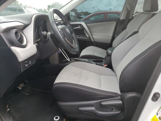 Photo 7 from auction – 2016 TOYOTA RAV4 XLE with VIN 2T3WFREV7GW252481
