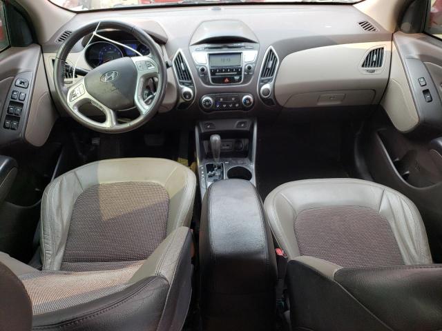 Photo 8 from auction – 2011 HYUNDAI TUCSON GLS with VIN KM8JUCAC0BU134744