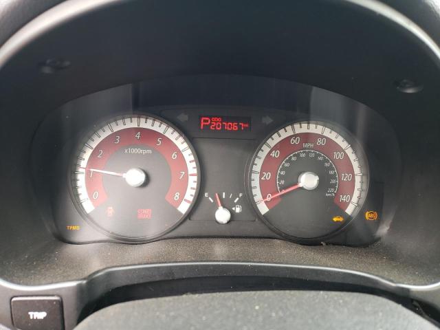 Zdjęcie 9 z aukcji – 2010 KIA RIO LX z VIN KNADH4A35A6660394
