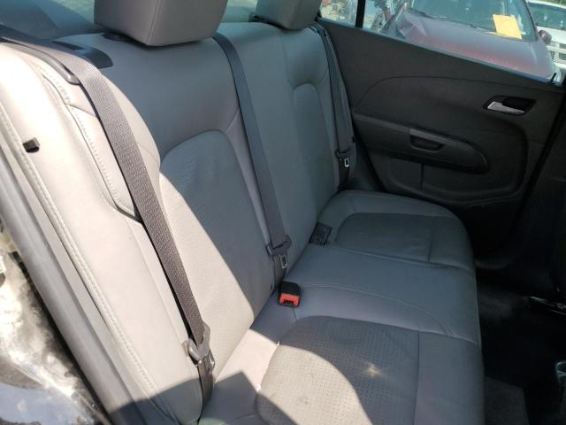 Photo 10 from auction – 2012 CHEVROLET SONIC LTZ with VIN 1G1JE5SB6C4176073