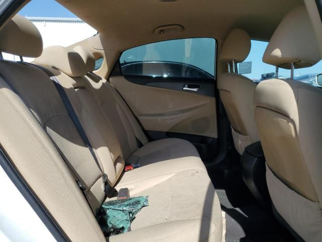Photo 10 from auction – 2013 HYUNDAI SONATA GLS with VIN 5NPEB4AC4DH508027
