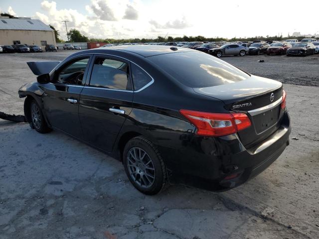 Photo 2 from auction – 2016 NISSAN SENTRA S with VIN 3N1AB7AP0GL654449