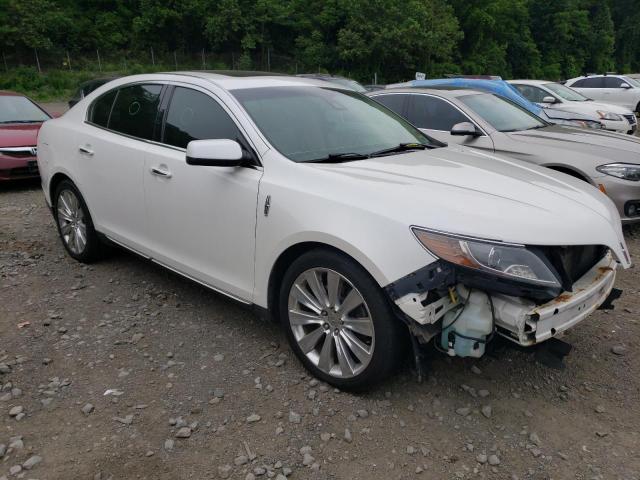 Photo 4 from auction – 2013 LINCOLN MKS with VIN 1LNHL9FT6DG601308