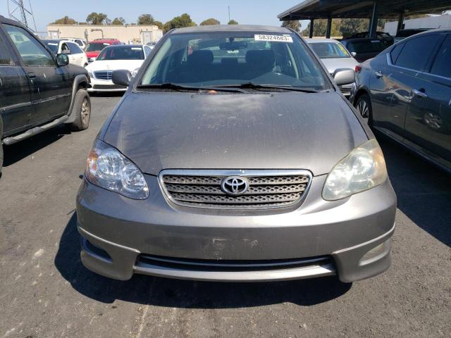 Photo 5 from auction – 2007 TOYOTA COROLLA CE with VIN 1NXBR32E07Z859273