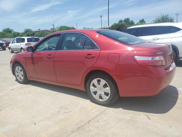 Photo 2 from auction – 2007 TOYOTA CAMRY CE with VIN JTNBE46K973108230