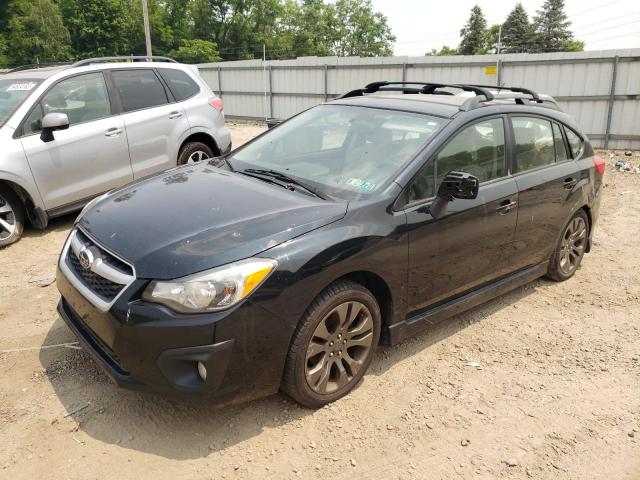Foto 1 de la subasta – 2012 SUBARU IMPREZA SP con VIN JF1GPAL65CG228528