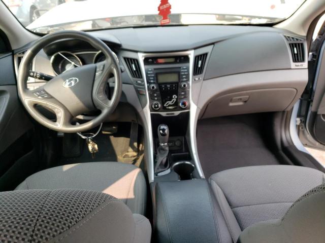 Photo 8 from auction – 2013 HYUNDAI SONATA GLS with VIN 5NPEB4AC0DH667692