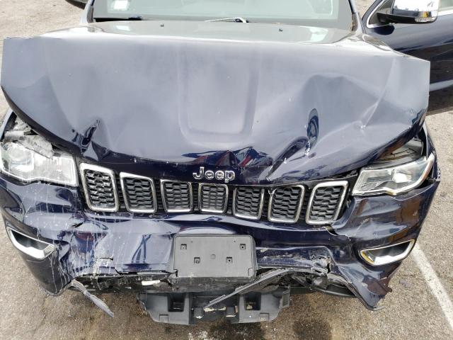 Photo 12 from auction – 2017 JEEP GRAND CHER with VIN 1C4RJEBG1HC634259