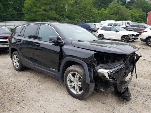 Photo 4 from auction – 2018 GMC TERRAIN SL with VIN 3GKALTEV3JL364391