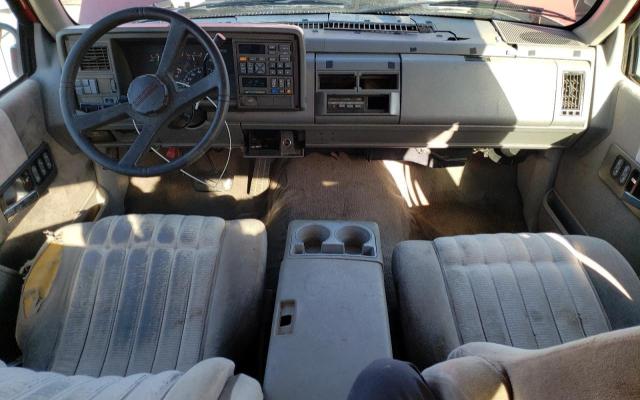 Photo 8 from auction – 1994 CHEVROLET GMT-400 C1 with VIN 2GCEC19K0R1153020