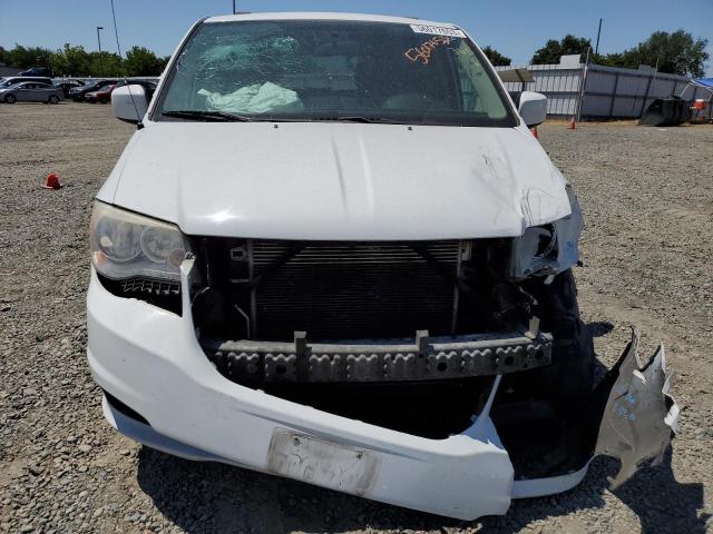 Photo 5 from auction – 2014 DODGE GRAND CARA with VIN 2C4RDGCGXER341383