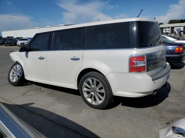 Photo 2 from auction – 2011 FORD FLEX LIMIT with VIN 2FMHK6DC4BBD02649