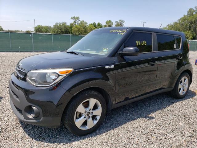 Photo 1 from auction – 2018 KIA SOUL with VIN KNDJN2A29J7523432