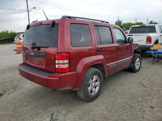 Photo 3 from auction – 2012 JEEP LIBERTY SP with VIN 1C4PJMAK5CW138654