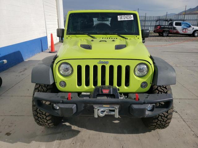 Photo 5 from auction – 2017 JEEP WRANGLER U with VIN 1C4HJWFG2HL546249