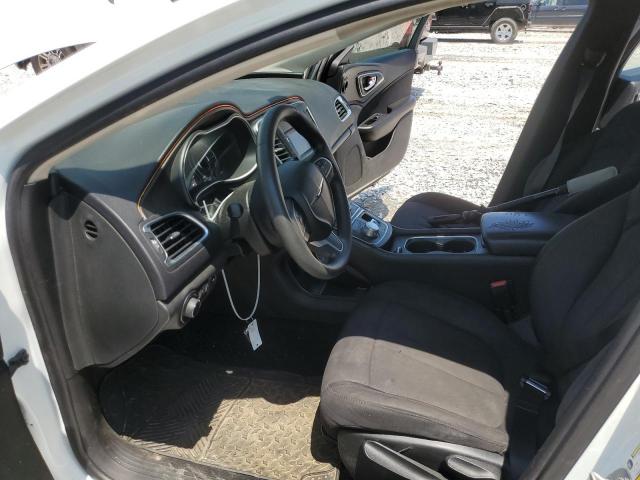 Photo 7 from auction – 2015 CHRYSLER 200 LIMITE with VIN 1C3CCCAB6FN578223