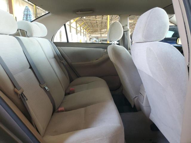 Photo 10 from auction – 2006 TOYOTA COROLLA CE with VIN 1NXBR32E86Z749876