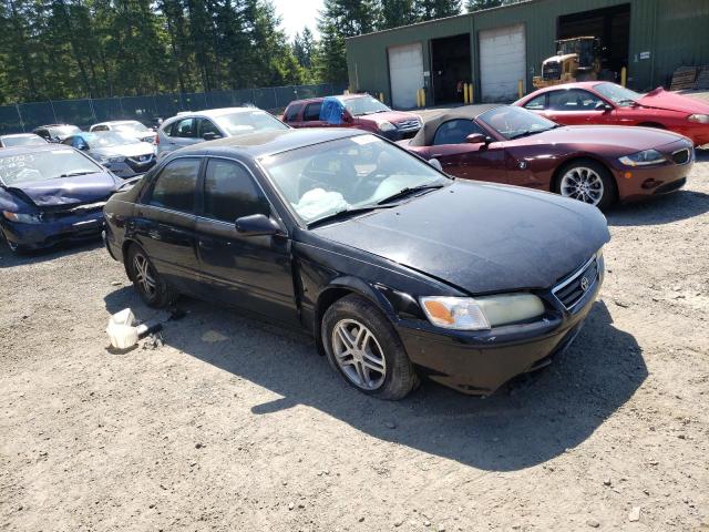 Photo 4 from auction – 2000 TOYOTA CAMRY CE with VIN JT2BG22K3Y0501922