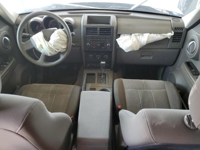 Photo 8 from auction – 2008 DODGE NITRO SXT with VIN 1D8GT28K08W196314
