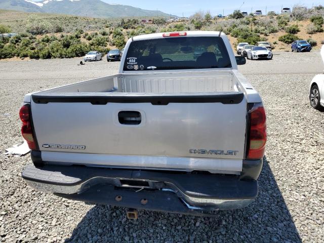 Photo 6 from auction – 2004 CHEVROLET SILVERADO with VIN 2GCEK19V541145176