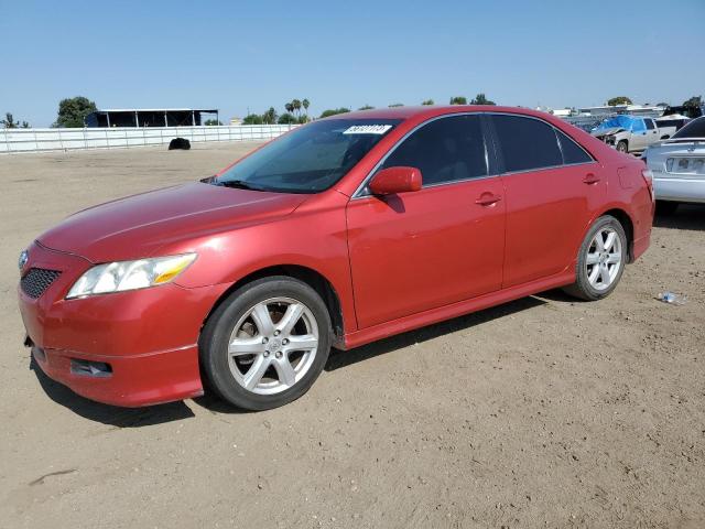 Photo 1 from auction – 2009 TOYOTA CAMRY BASE with VIN 4T1BE46K09U391114