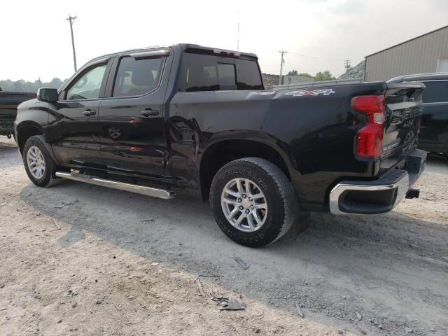 Photo 2 from auction – 2020 CHEVROLET SILVERADO with VIN 3GCUYDED5LG232834