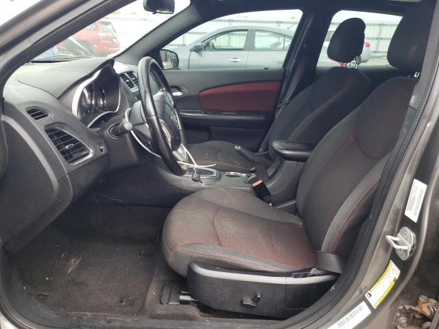Photo 7 from auction – 2012 DODGE AVENGER SX with VIN 1C3CDZEG4CN182485