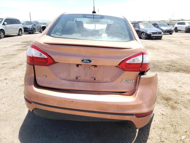 Photo 6 from auction – 2017 FORD FIESTA SE with VIN 3FADP4BJ9HM159740