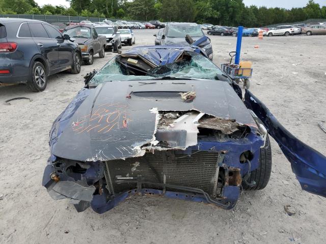 Photo 5 from auction – 2002 FORD MUSTANG with VIN 1FAFP40452F157657