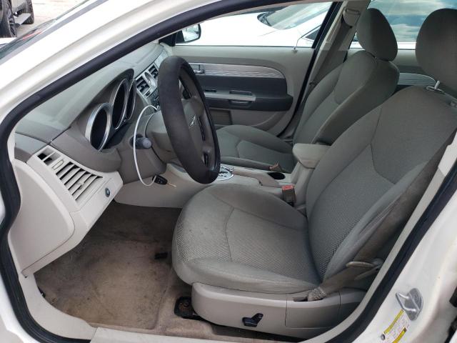 Photo 7 from auction – 2007 CHRYSLER SEBRING TO with VIN 1C3LC56R67N678969