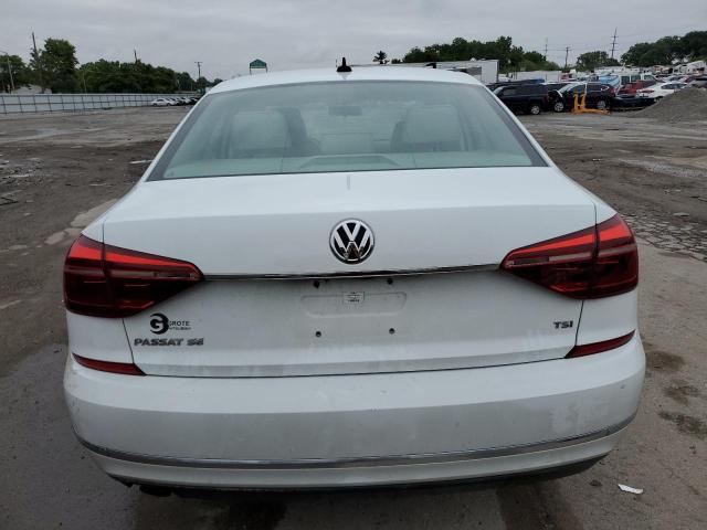 Photo 6 from auction – 2018 VOLKSWAGEN PASSAT SE with VIN 1VWBA7A35JC033015