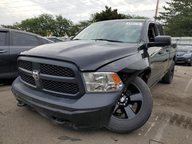 RAM 1500 ST 2013 with VIN 1C6RR7FP0DS705313 - Photo from auction