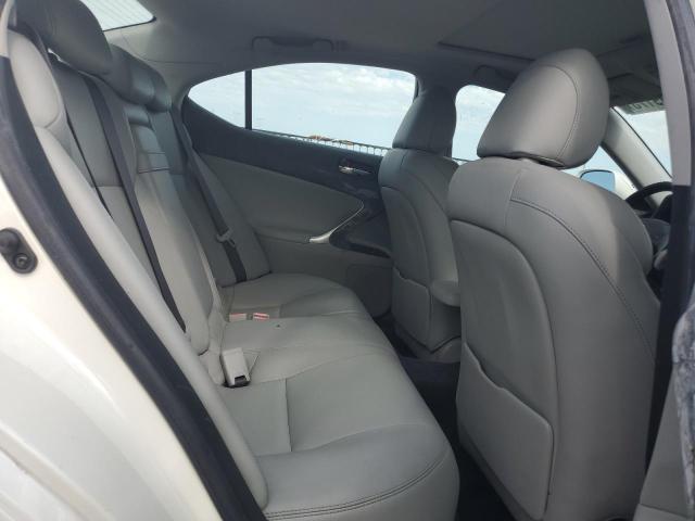 Photo 10 from auction – 2006 LEXUS IS 250 with VIN JTHBK262862005370