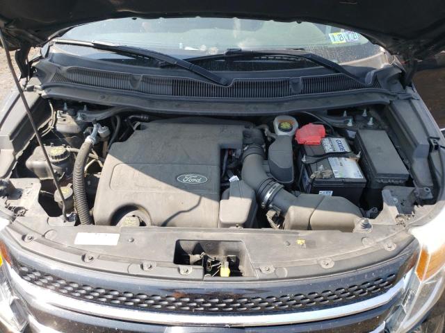 Photo 12 from auction – 2013 FORD EXPLORER L with VIN 1FM5K8F87DGB17580