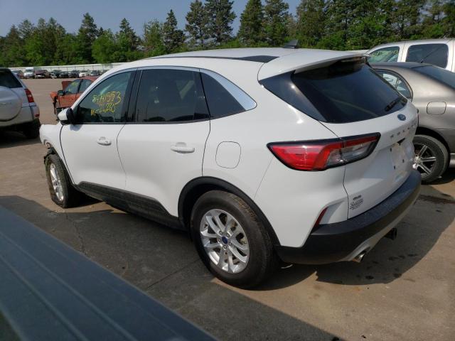 Photo 2 from auction – 2020 FORD ESCAPE SE with VIN 1FMCU9G62LUC52874