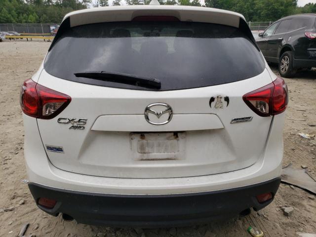 Photo 6 from auction – 2015 MAZDA CX-5 GT with VIN JM3KE4DY2F0539396