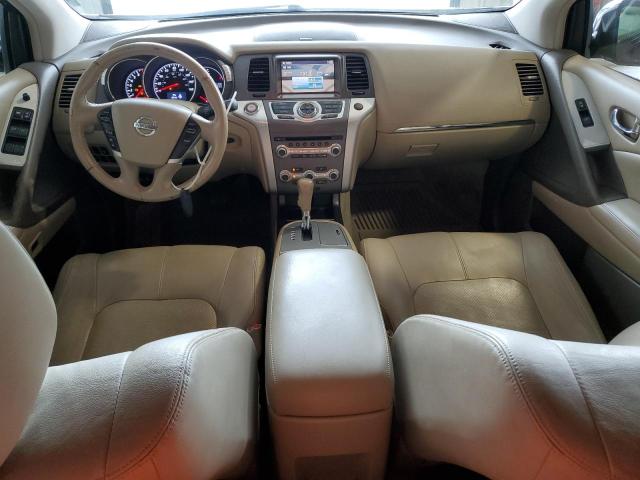 Photo 8 from auction – 2011 NISSAN MURANO S with VIN JN8AZ1MW3BW154446