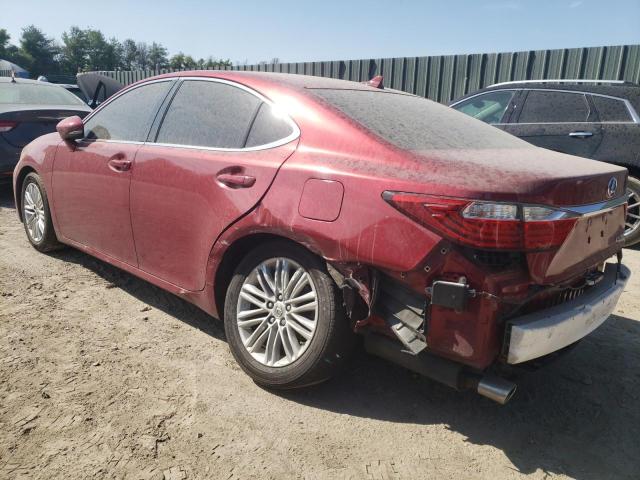 Photo 2 from auction – 2013 LEXUS ES 350 with VIN JTHBK1GG7D2068462